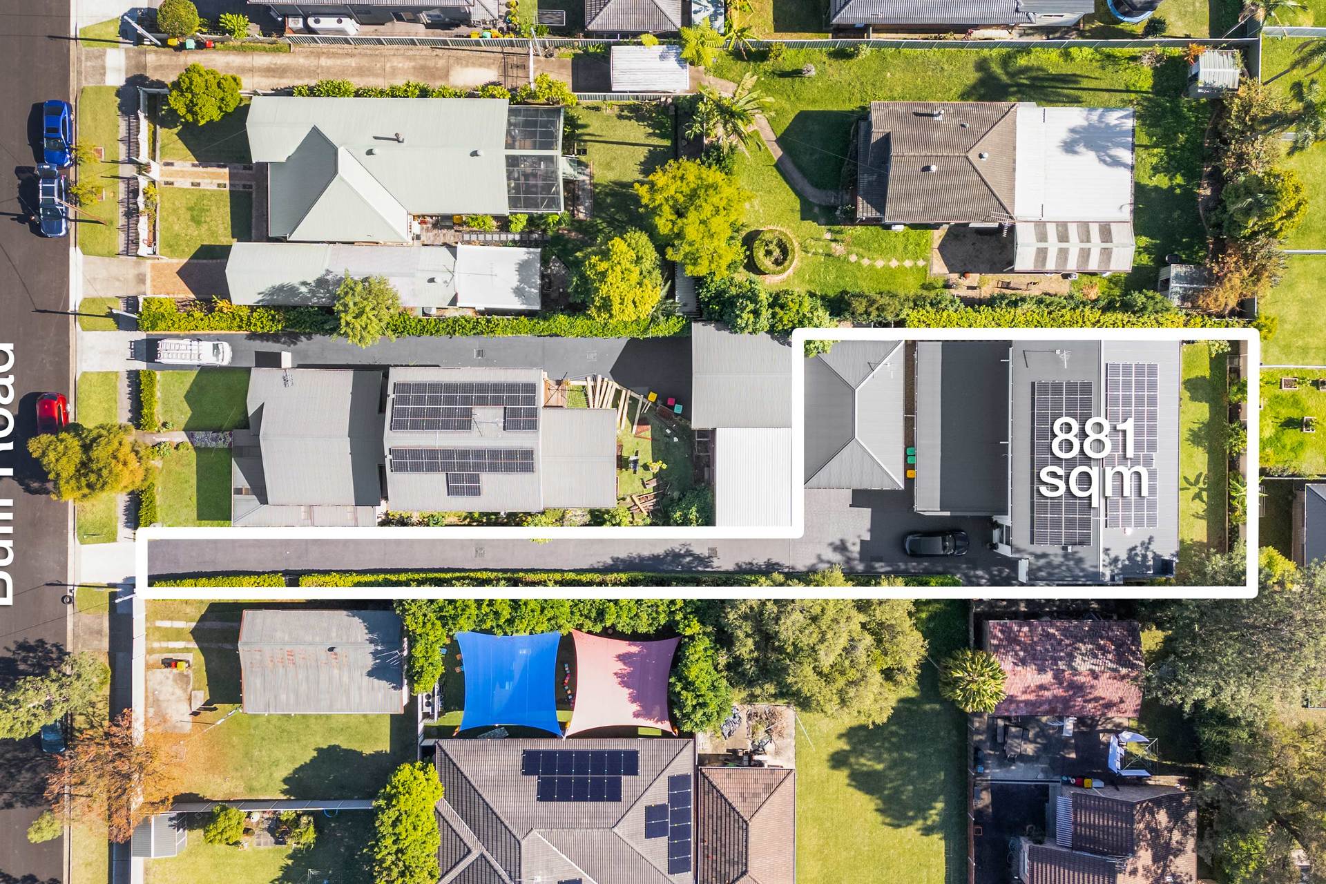 Sold - 25a & 25b Bulli Road - New Property in Toongabbie - Real Estate by Tariq Jameel