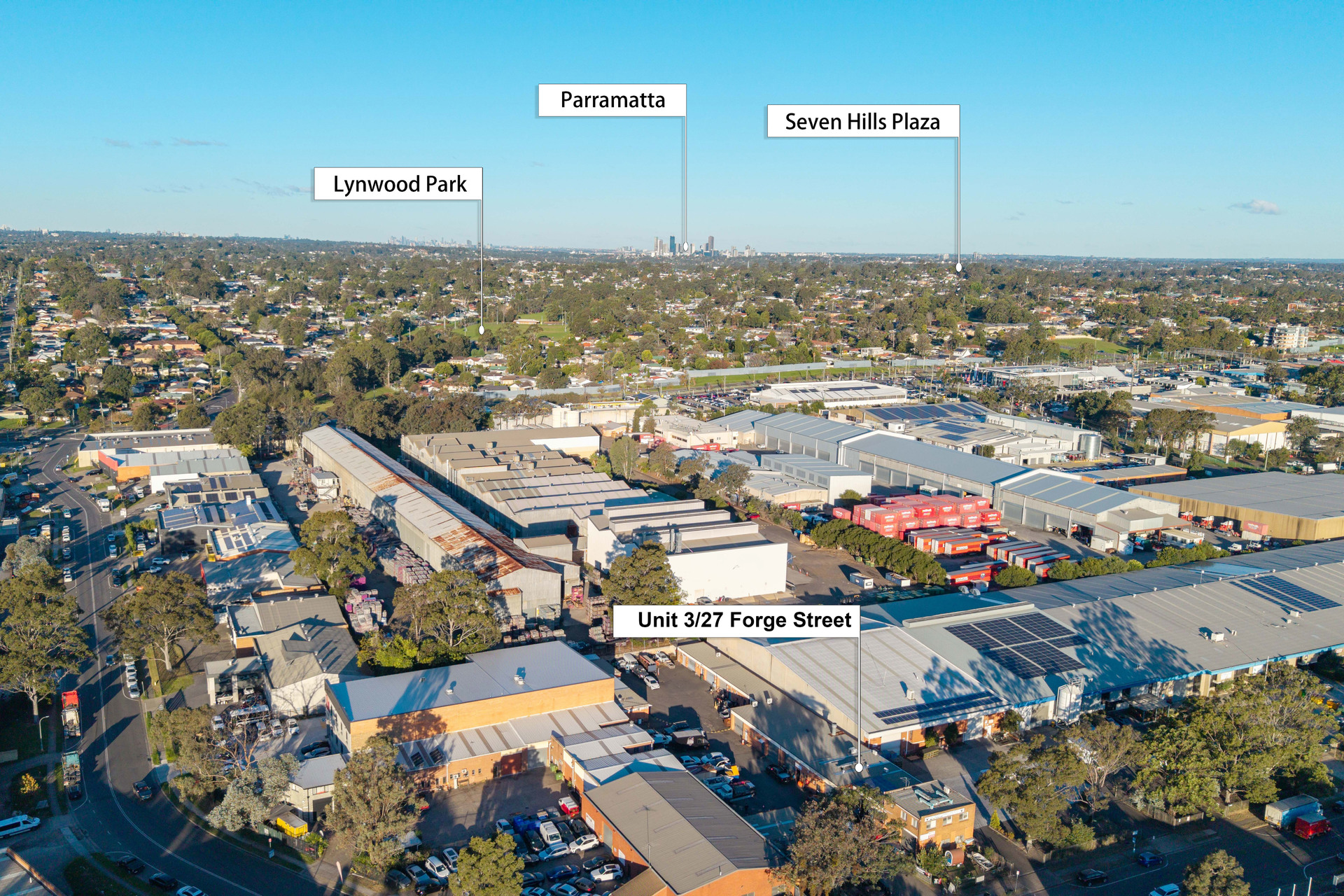 Buy - 3/27 Forge Street - New Property in Blacktown - Real Estate by Joel Hollings