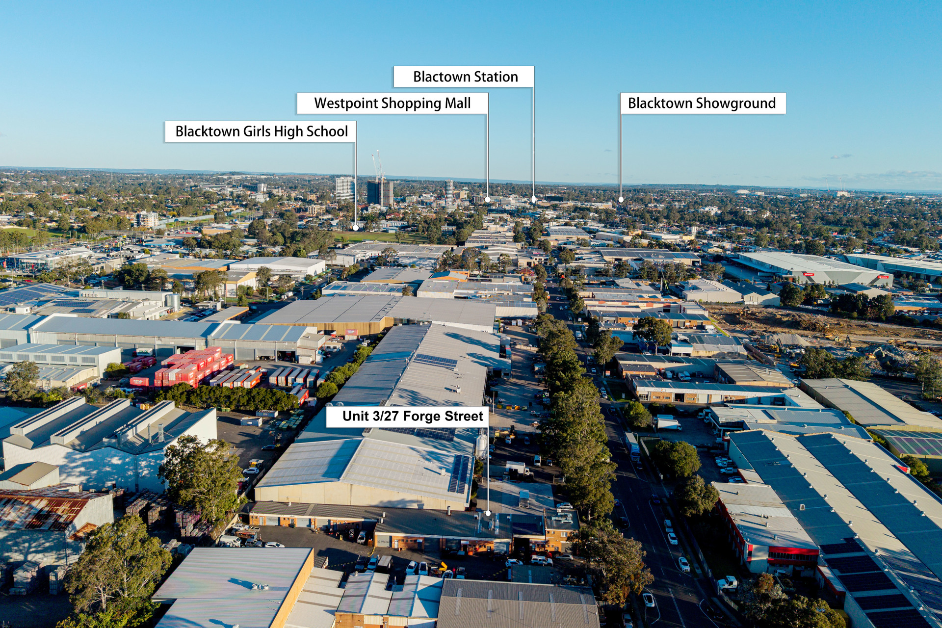 Buy - 3/27 Forge Street - New Property in Blacktown - Real Estate by Joel Hollings