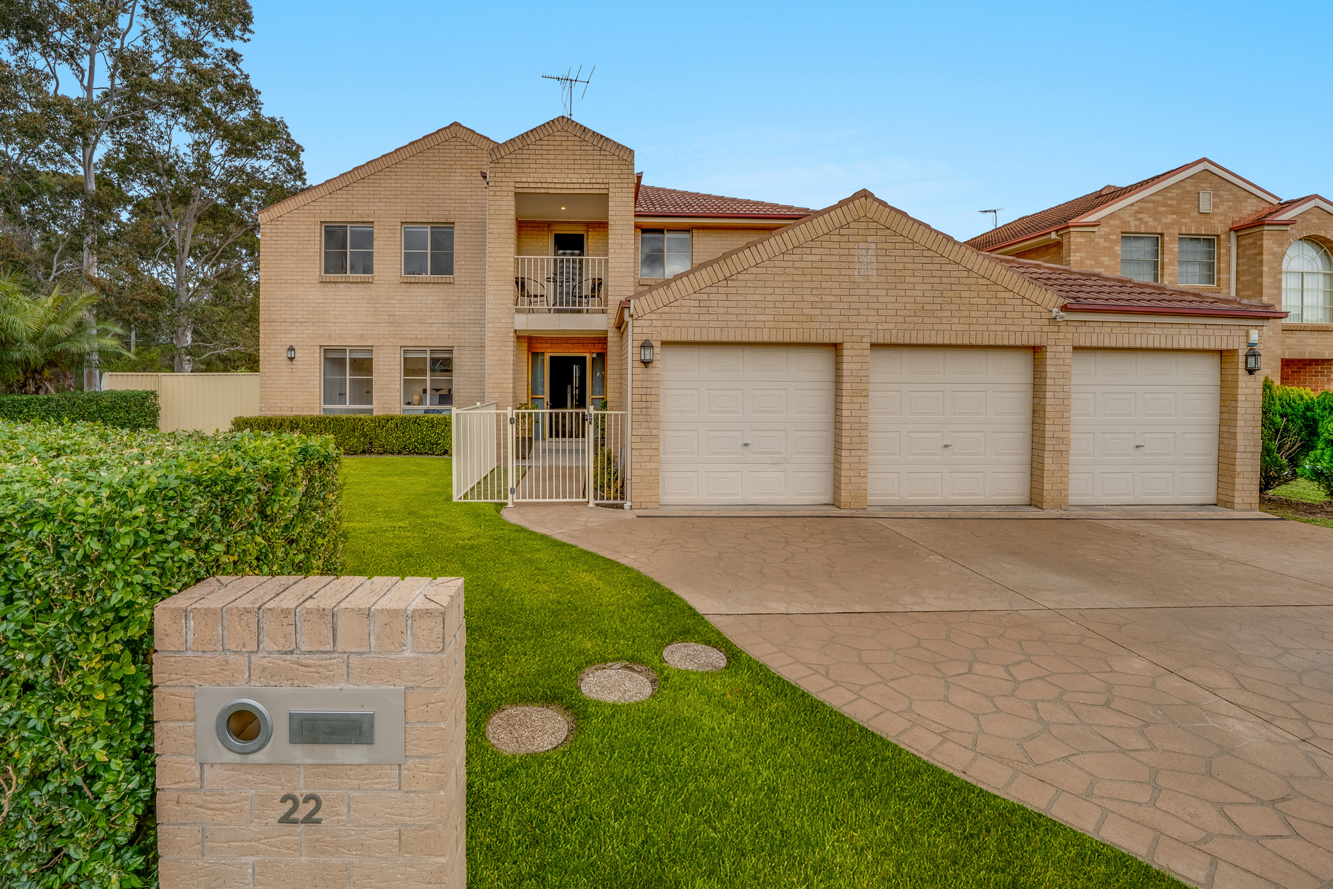 Sold - 22 Macquarie Avenue - New Property in Kellyville - Real Estate by Corie Sciberras