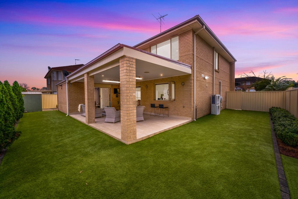 Sold - 22 Macquarie Avenue - New Property in Kellyville - Real Estate by Corie Sciberras
