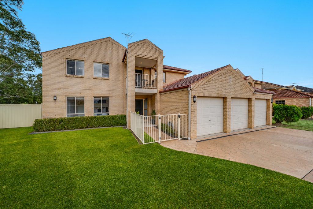 Sold - 22 Macquarie Avenue - New Property in Kellyville - Real Estate by Corie Sciberras