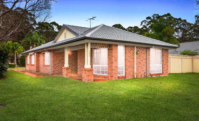 For Sale - 164 Colonial Drive - New Property in Bligh Park - Real Estate by Yuri Cattaneo