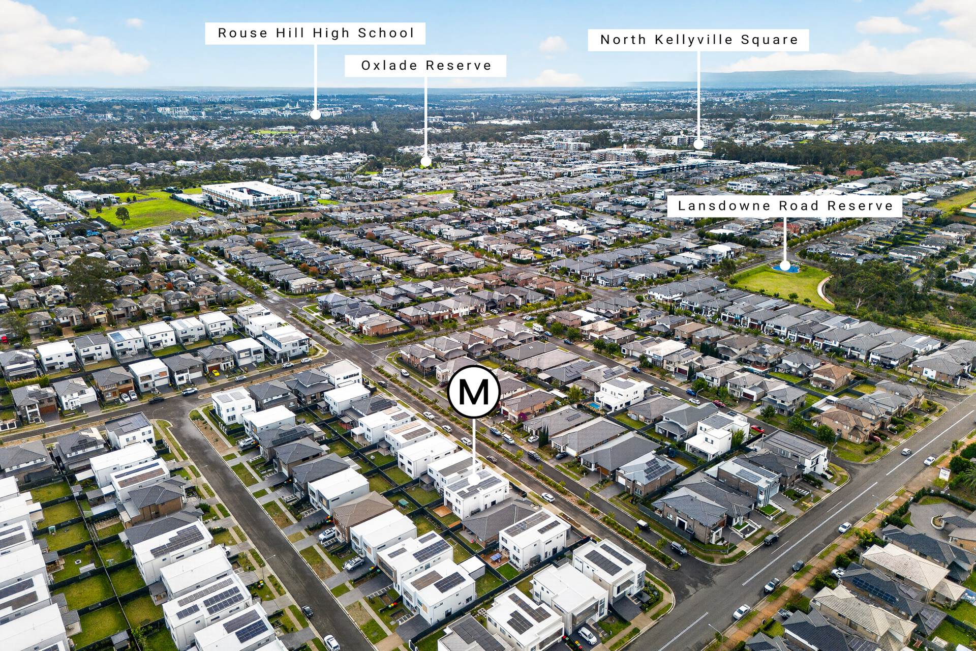 Sold - 33 Headingley Avenue - New Property in North Kellyville - Real Estate by Ruma Mundi