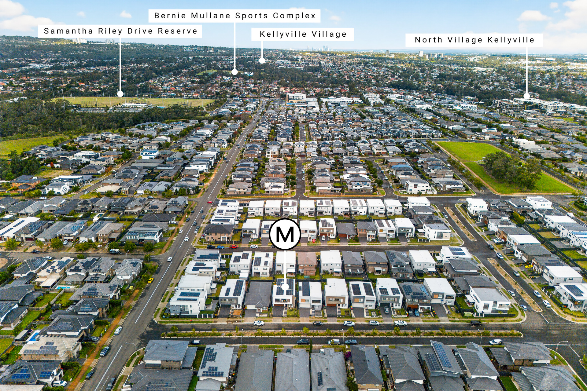 Sold - 33 Headingley Avenue - New Property in North Kellyville - Real Estate by Ruma Mundi