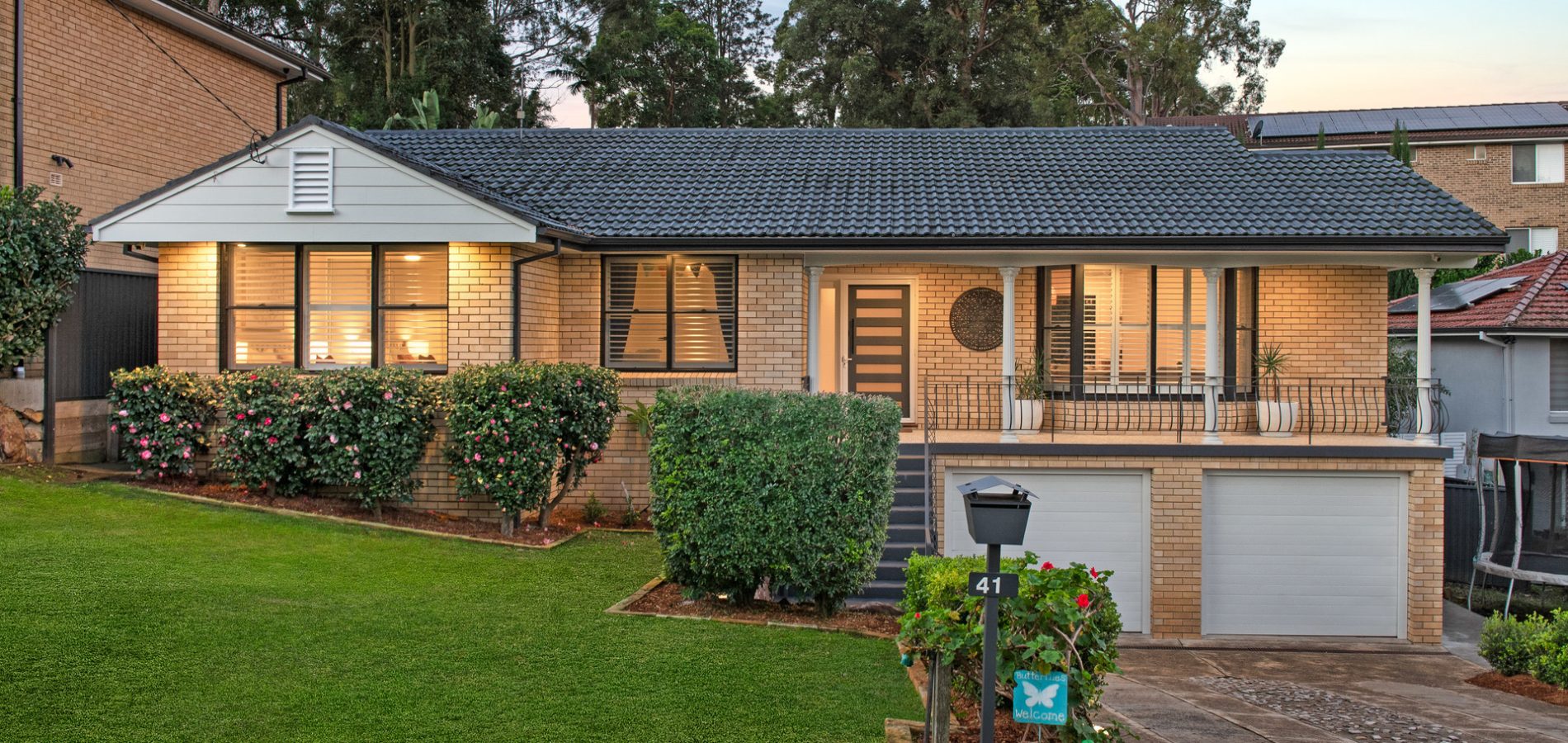 Sold - 41 Cambridge Avenue - New Property in North Rocks - Real Estate by Jamie Benjamin