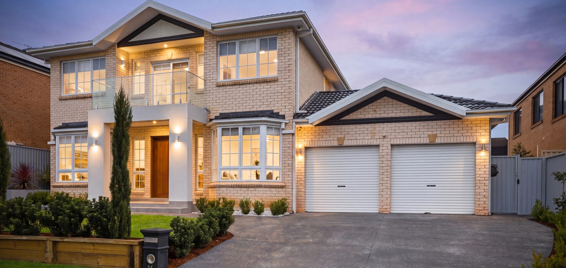 For Sale - 16 Freedom Circuit - New Property in Kellyville Ridge - Real Estate by Paul Land