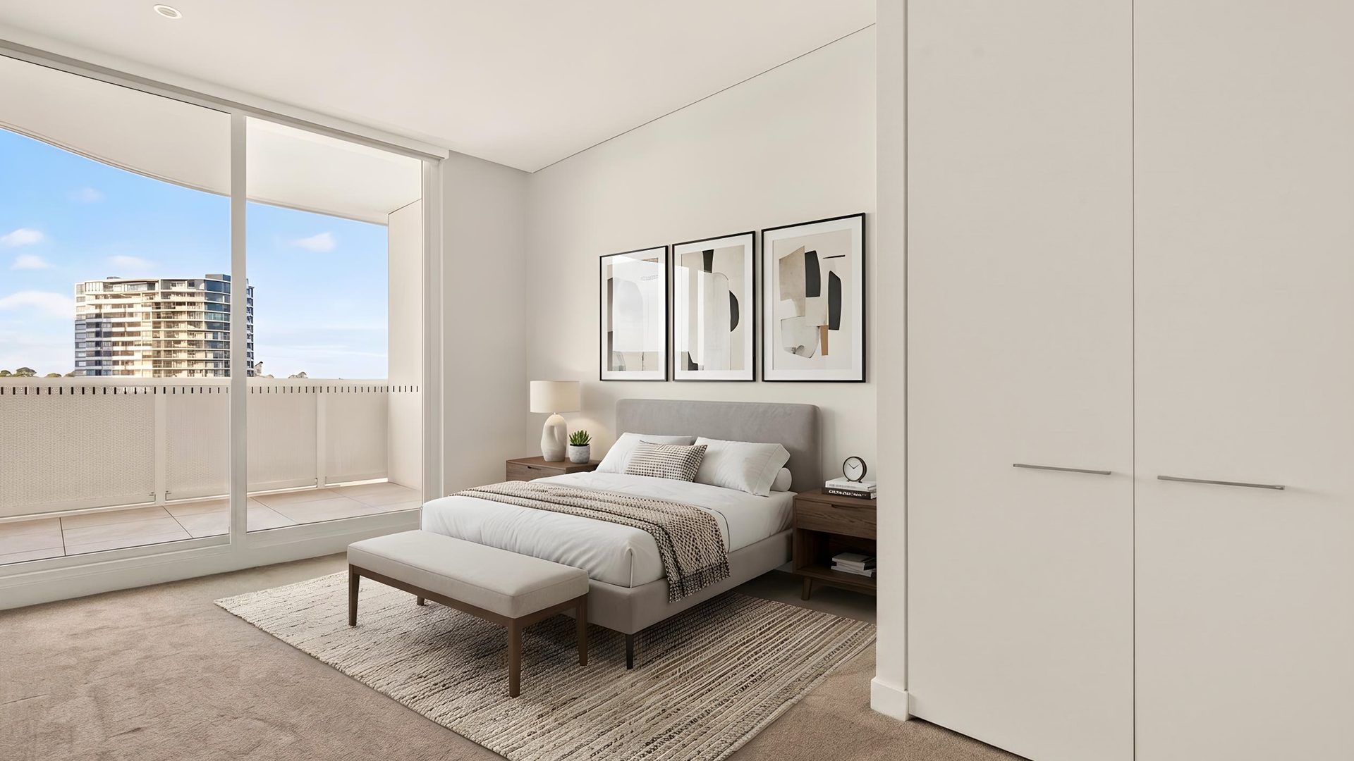 For Sale - 1112/21 Spurway Drive - New Property in Norwest - Real Estate by Stephen Lord