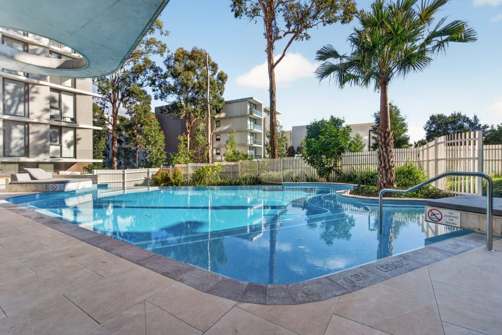 For Sale - 1112/21 Spurway Drive - New Property in Norwest - Real Estate by Stephen Lord