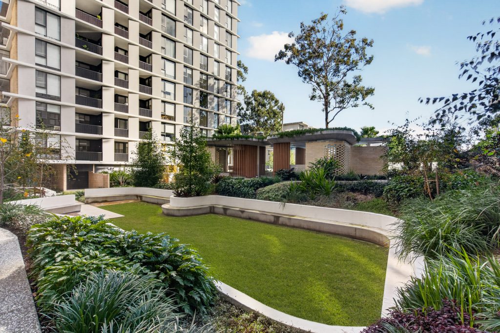 For Sale - 1112/21 Spurway Drive - New Property in Norwest - Real Estate by Stephen Lord