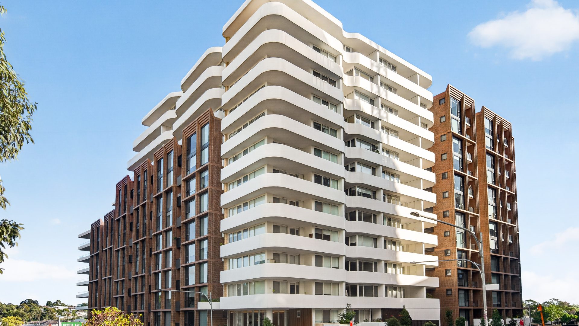 For Sale - 1112/21 Spurway Drive - New Property in Norwest - Real Estate by Stephen Lord