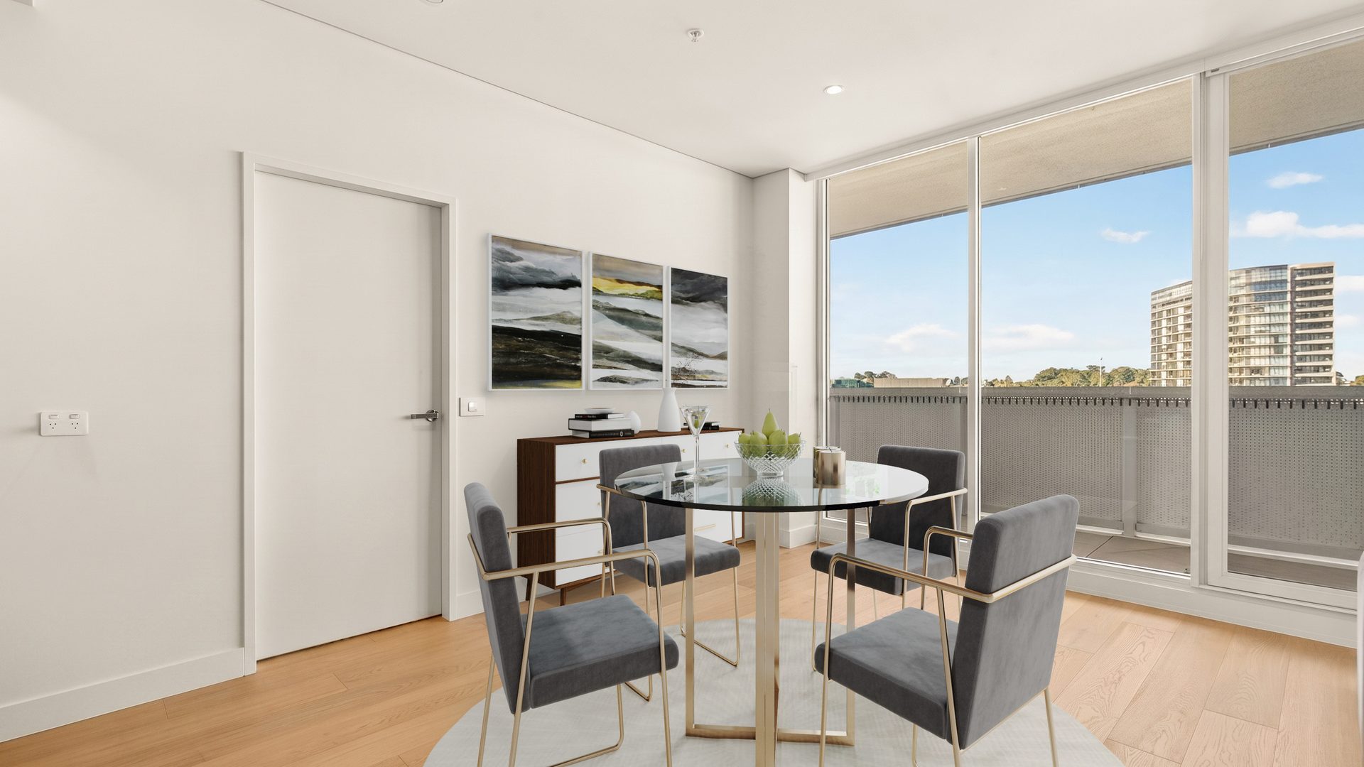 For Sale - 1112/21 Spurway Drive - New Property in Norwest - Real Estate by Stephen Lord
