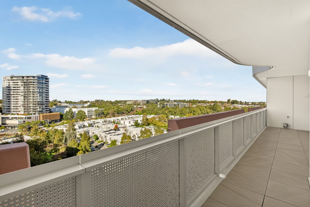 For Sale - 1112/21 Spurway Drive - New Property in Norwest - Real Estate by Stephen Lord