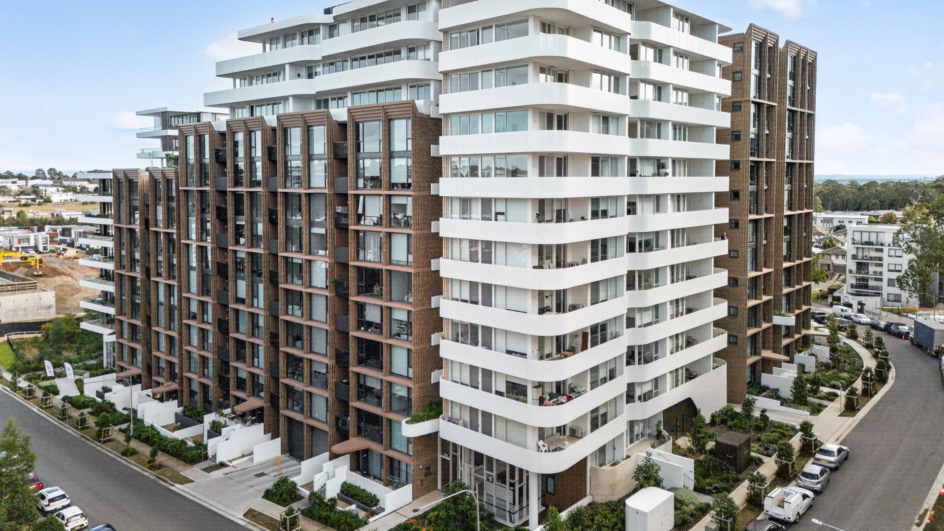 For Sale - 1112/21 Spurway Drive - New Property in Norwest - Real Estate by Stephen Lord