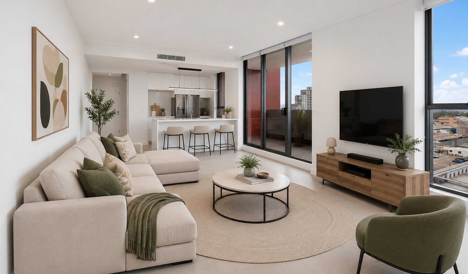 For Sale - 1203/9 Gay Street - New Property in Castle Hill - Real Estate by Ana Bujak