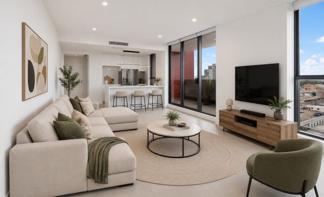 For Sale - 1203/9 Gay Street - New Property in Castle Hill - Real Estate by Ana Bujak