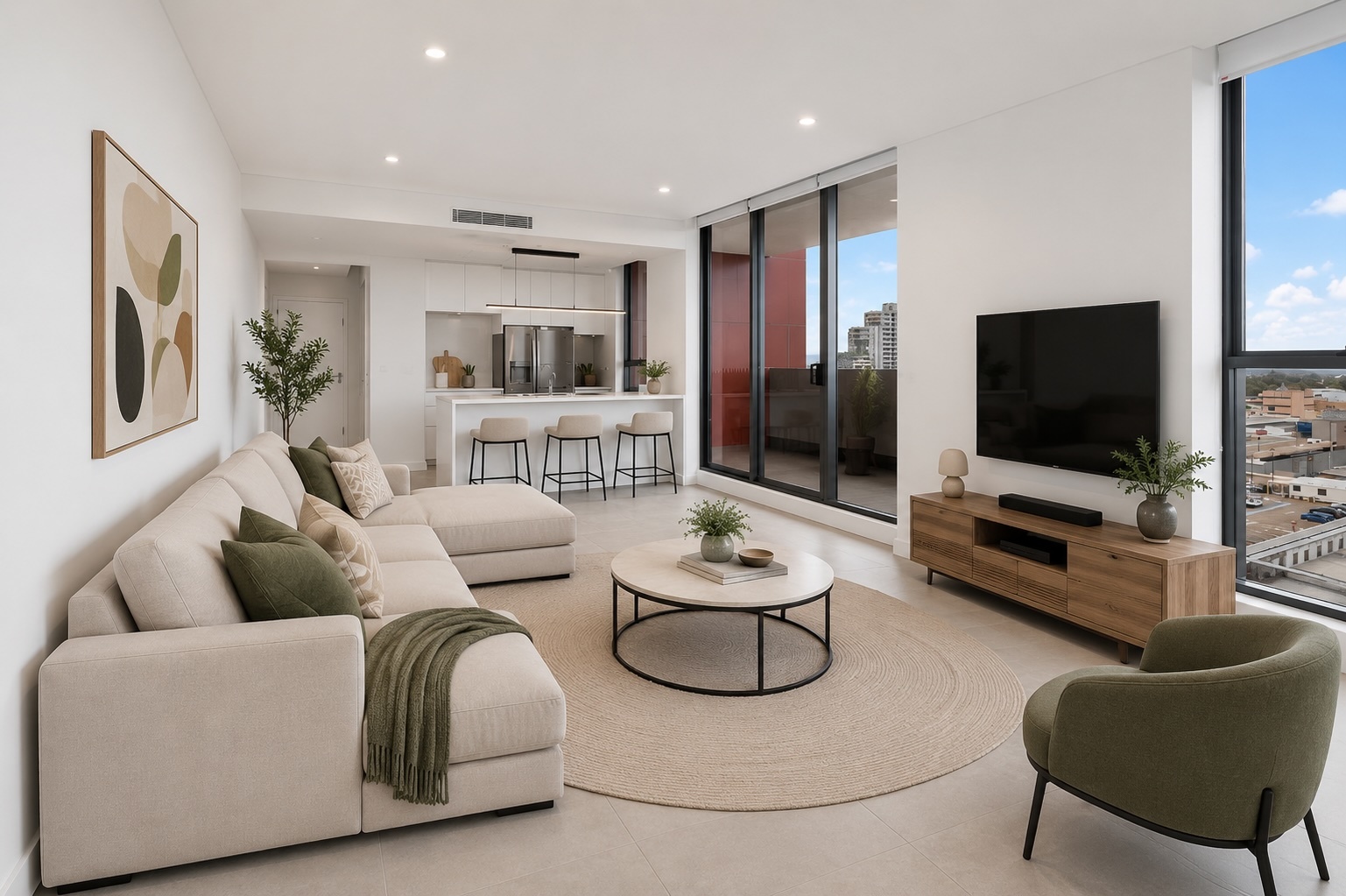 For Sale - 1203/9 Gay Street - New Property in Castle Hill - Real Estate by Ana Bujak