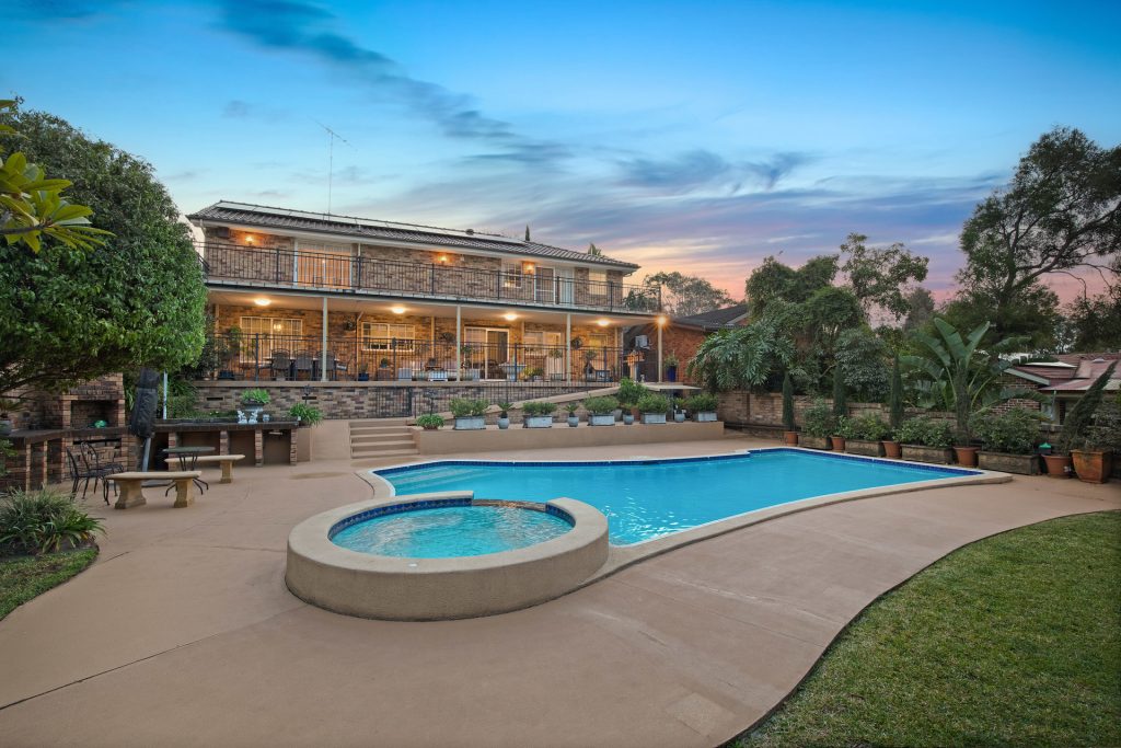 Sold - 40 Hammond Court - New Property in Baulkham Hills - Real Estate by Jamie Benjamin
