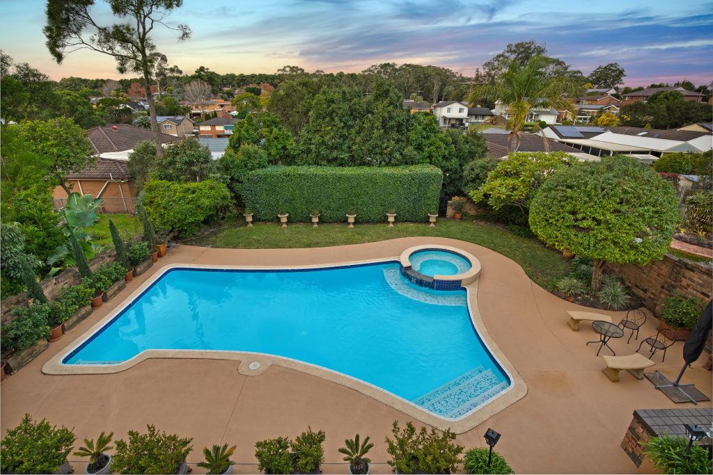 Sold - 40 Hammond Court - New Property in Baulkham Hills - Real Estate by Jamie Benjamin