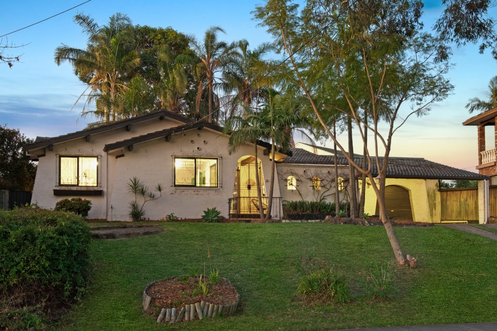 Sold - 14 Tamboura Avenue - New Property in Baulkham Hills - Real Estate by Jamie Benjamin