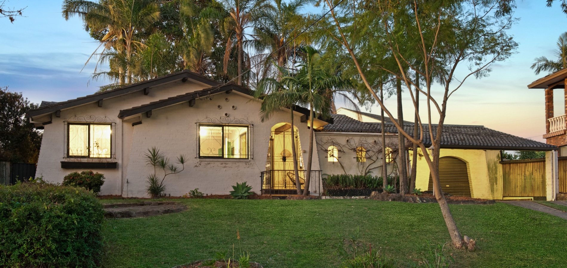 Sold - 14 Tamboura Avenue - New Property in Baulkham Hills - Real Estate by Jamie Benjamin