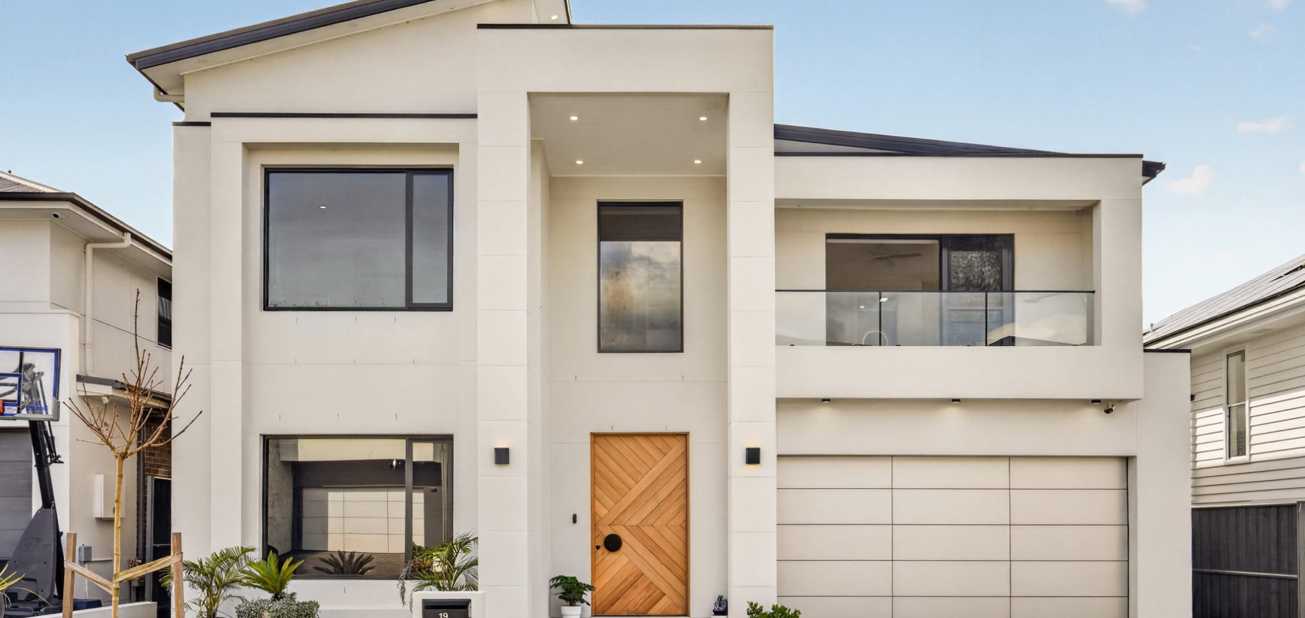 For Sale - 19 Kensei Street (GABLES) - New Property in Box Hill - Real Estate by Louis Stapleton