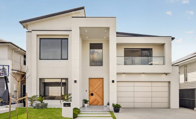 For Sale - 19 Kensei Street (GABLES) - New Property in Box Hill - Real Estate by Louis Stapleton