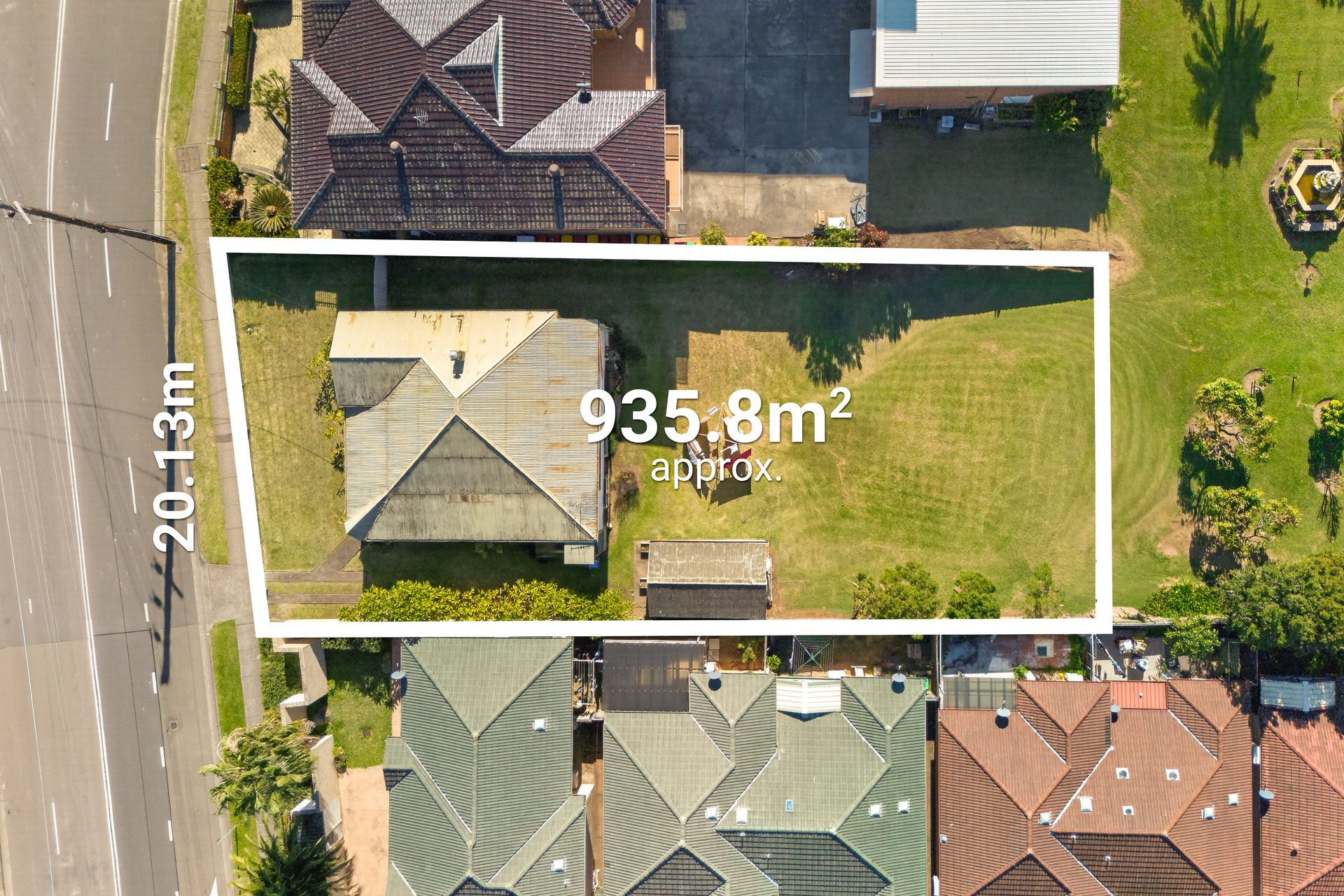Sold - 4 Ettalong Road - New Property in Greystanes - Real Estate by Monique Layoun