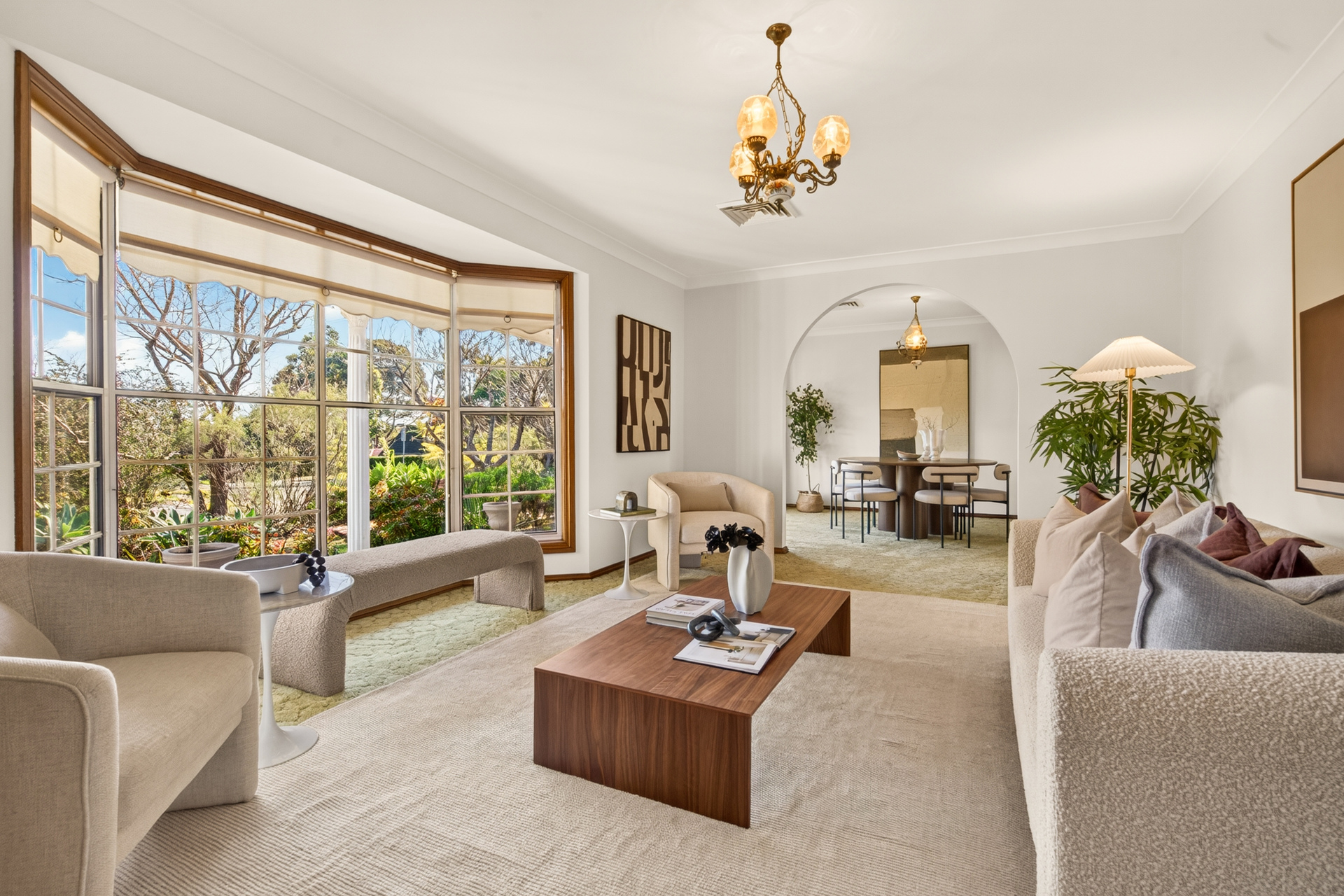 Sold - 1 Rachel Avenue - New Property in West Pennant Hills - Real Estate by Mark Vinogradov