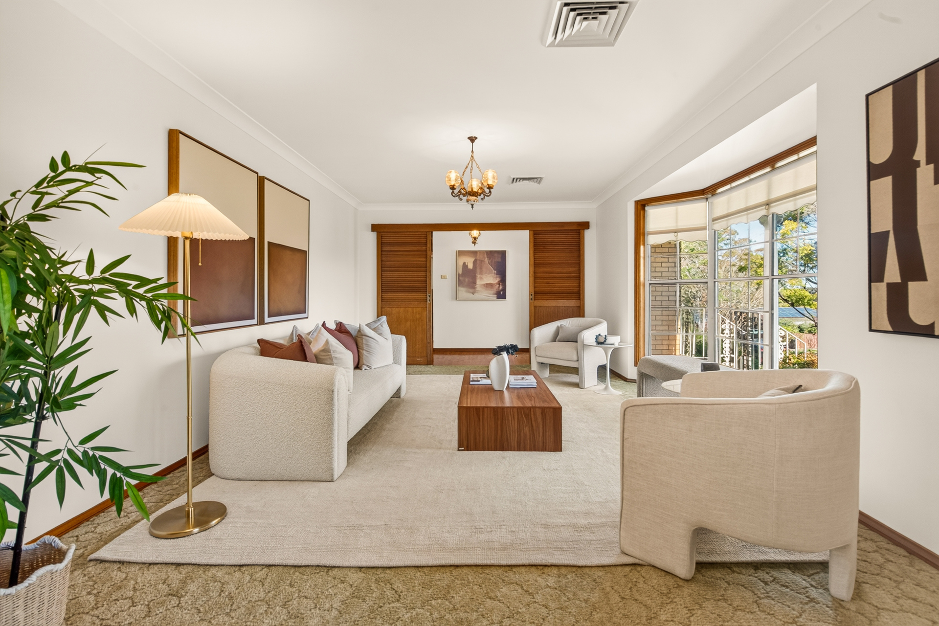 Sold - 1 Rachel Avenue - New Property in West Pennant Hills - Real Estate by Mark Vinogradov
