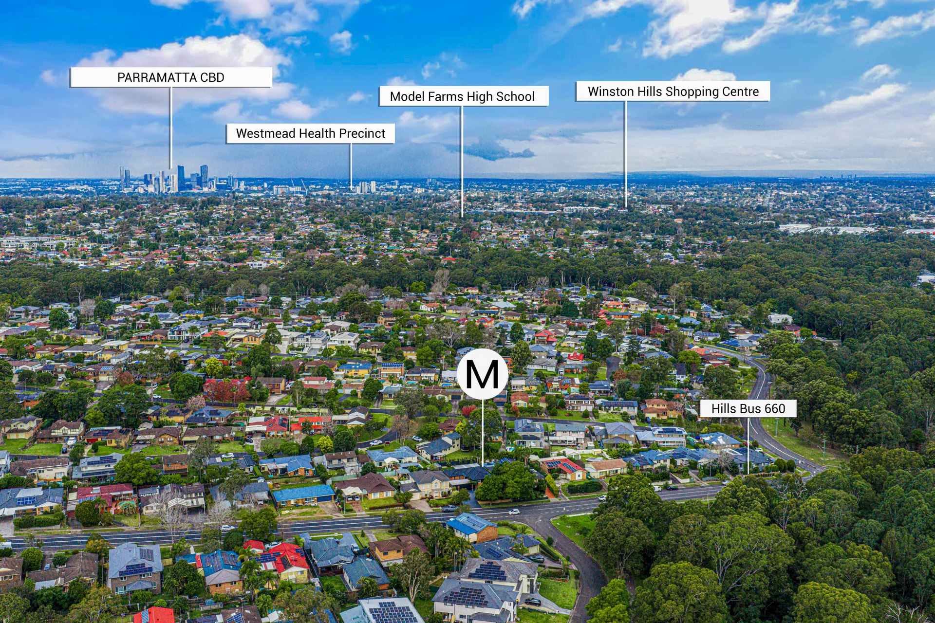 Sold - 126 Merindah Road - New Property in Baulkham Hills - Real Estate by Anthony Ceroli