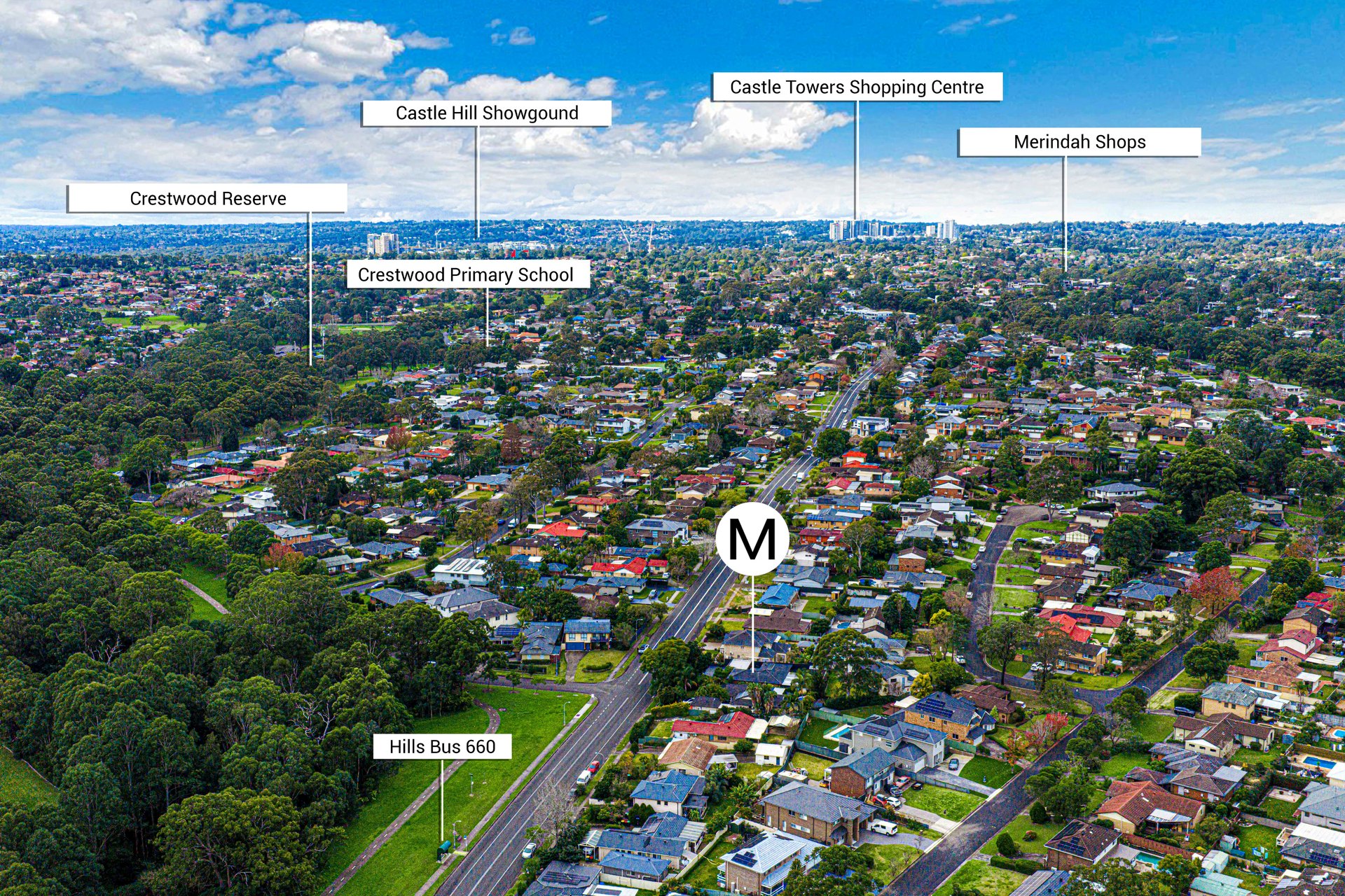 Sold - 126 Merindah Road - New Property in Baulkham Hills - Real Estate by Anthony Ceroli