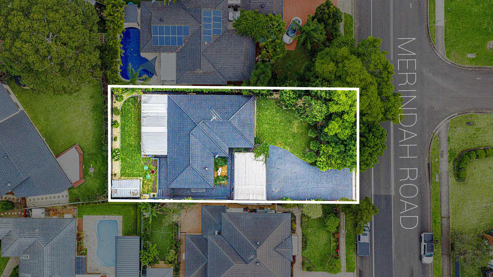 Sold - 126 Merindah Road - New Property in Baulkham Hills - Real Estate by Anthony Ceroli
