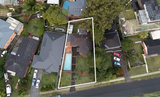 Auction - 9 Bowman Avenue - New Property in Castle Hill - Real Estate by Richard Hayek