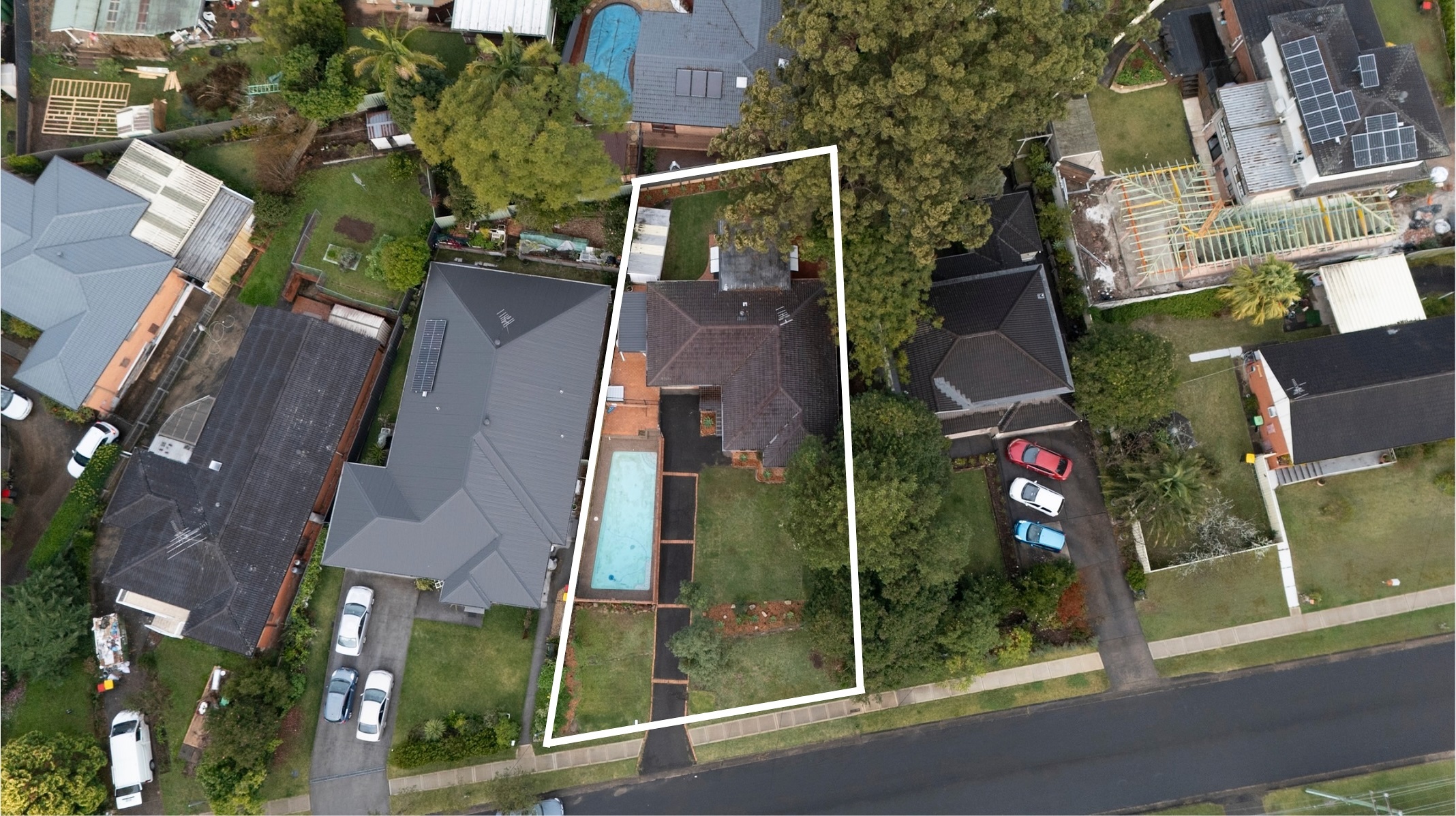 Auction - 9 Bowman Avenue - New Property in Castle Hill - Real Estate by Richard Hayek