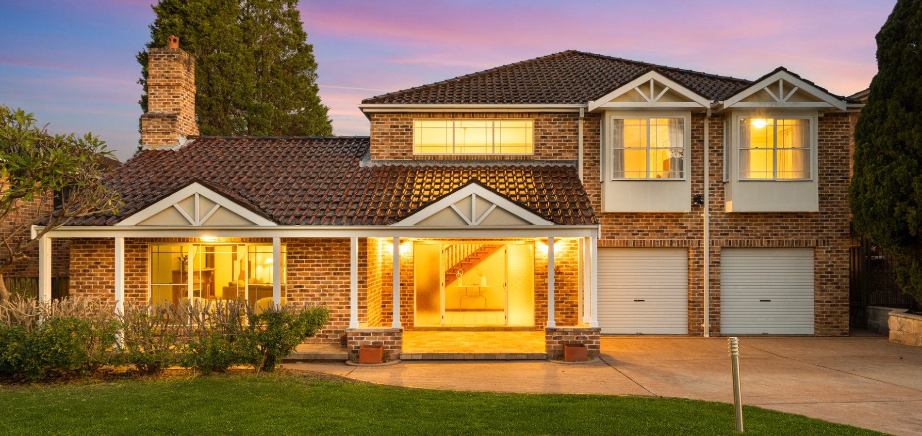 Auction - 6 Farrer Avenue - New Property in West Pennant Hills - Real Estate by Mark Vinogradov