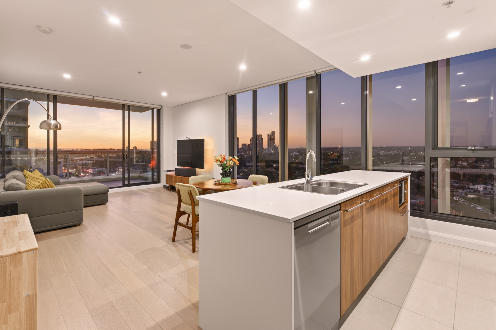 For Sale - 1302/28 Cowper Street - New Property in Granville - Real Estate by Stephen Mina