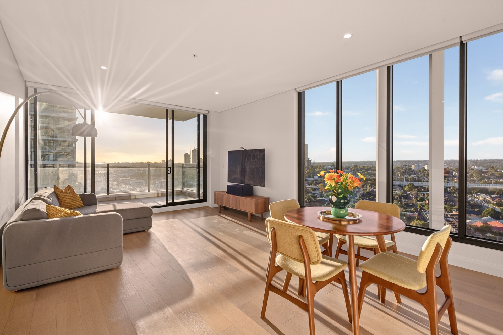 For Sale - 1302/28 Cowper Street - New Property in Granville - Real Estate by Stephen Mina