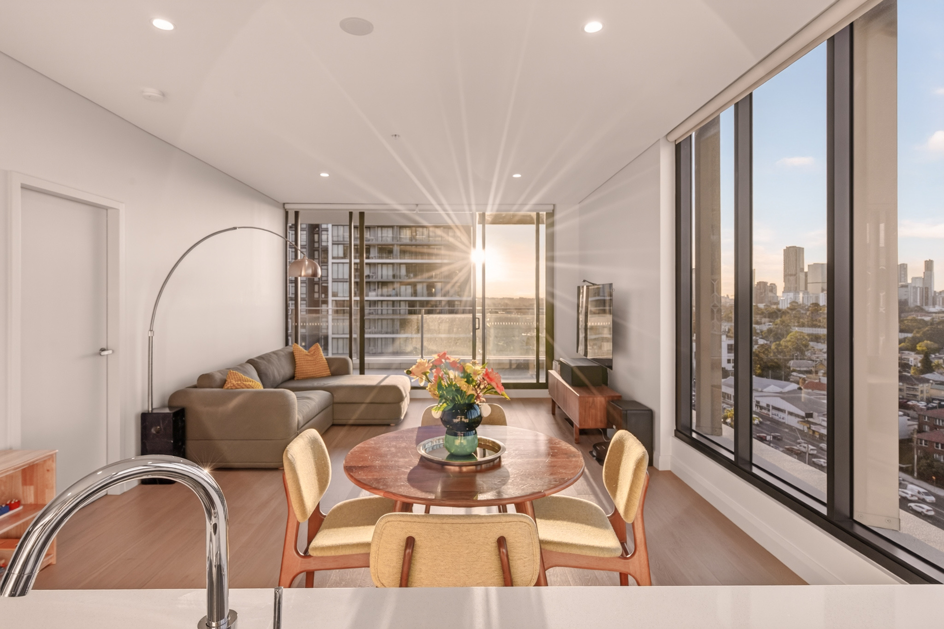For Sale - 1302/28 Cowper Street - New Property in Granville - Real Estate by Stephen Mina