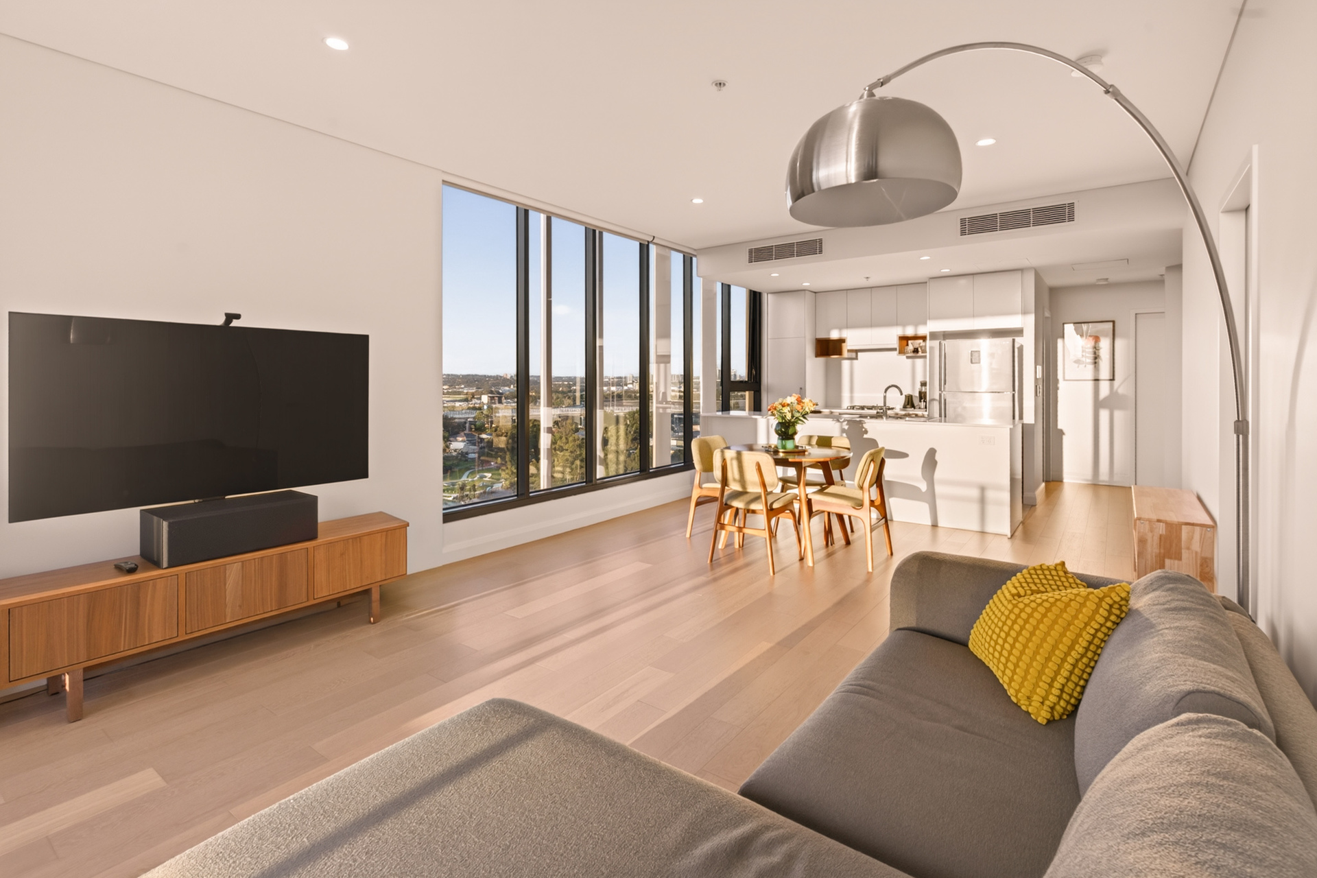 For Sale - 1302/28 Cowper Street - New Property in Granville - Real Estate by Stephen Mina