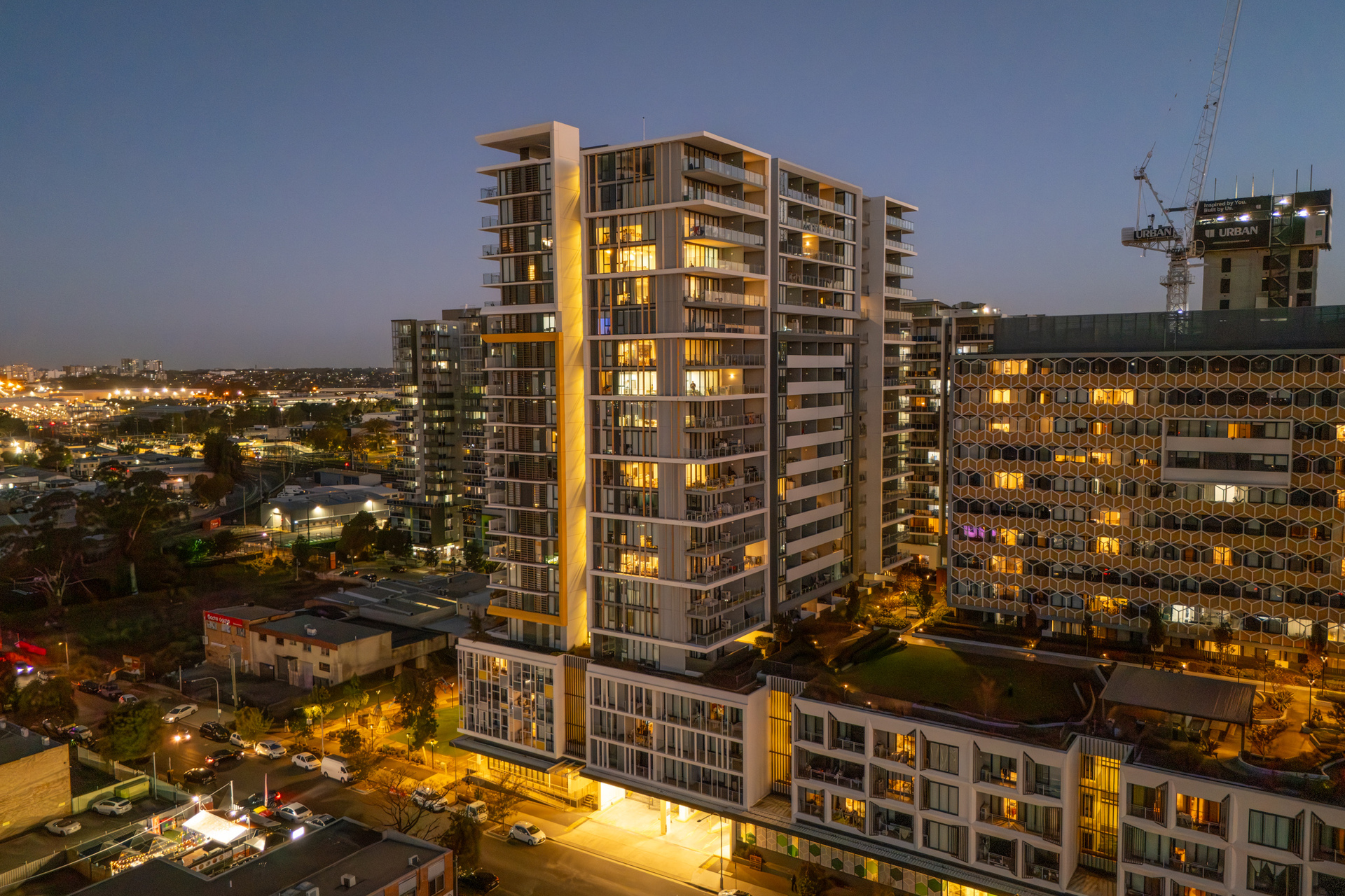For Sale - 1302/28 Cowper Street - New Property in Granville - Real Estate by Stephen Mina