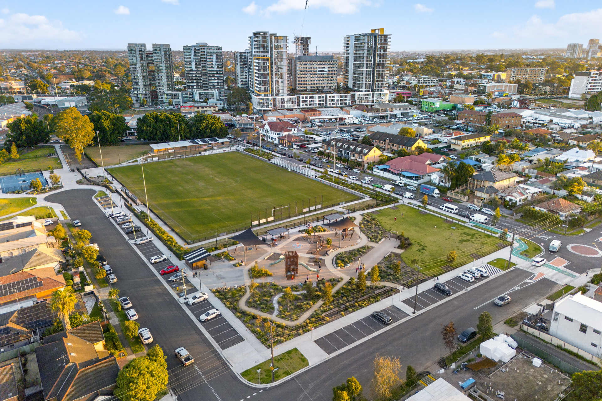 For Sale - 1302/28 Cowper Street - New Property in Granville - Real Estate by Stephen Mina