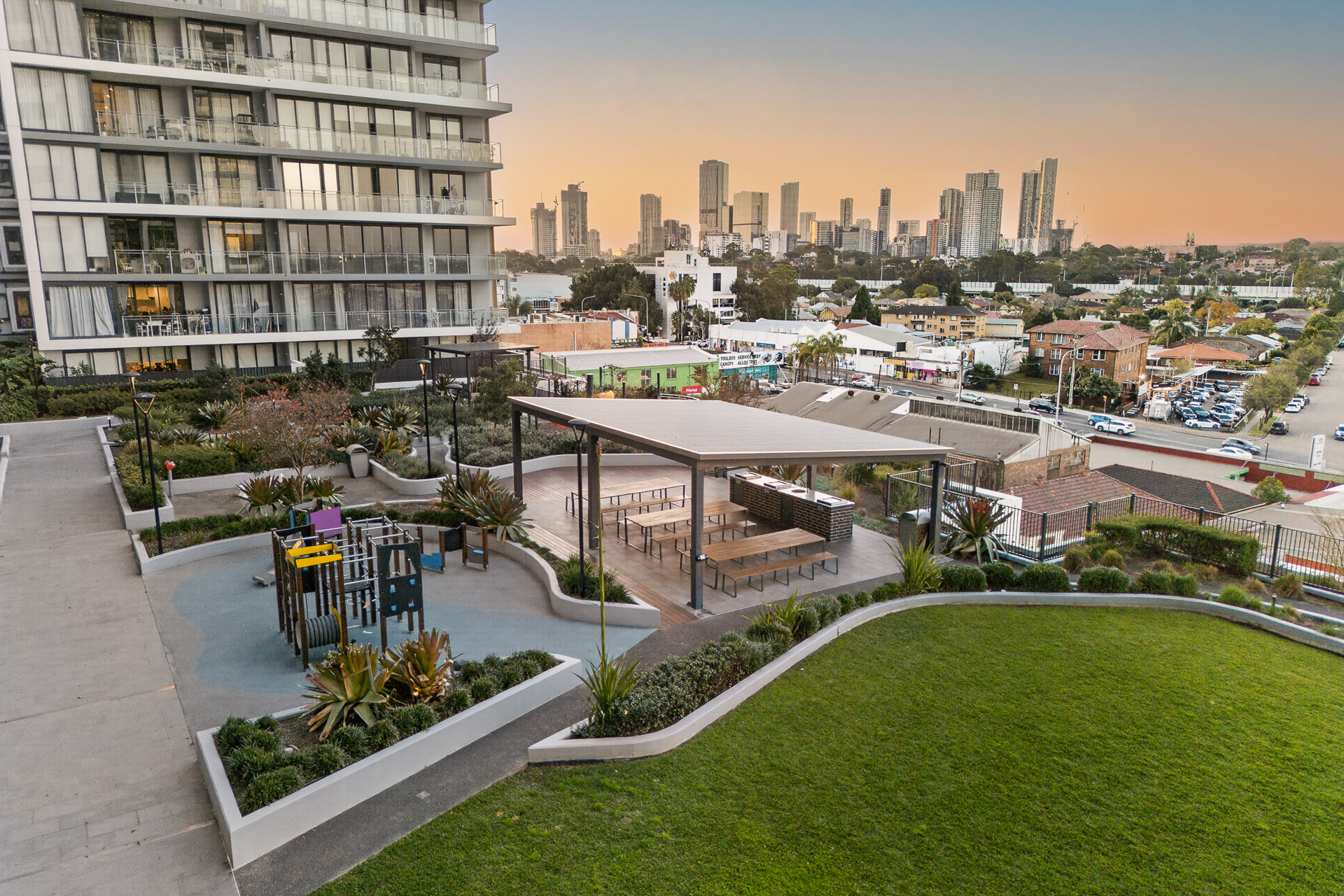 For Sale - 1302/28 Cowper Street - New Property in Granville - Real Estate by Stephen Mina