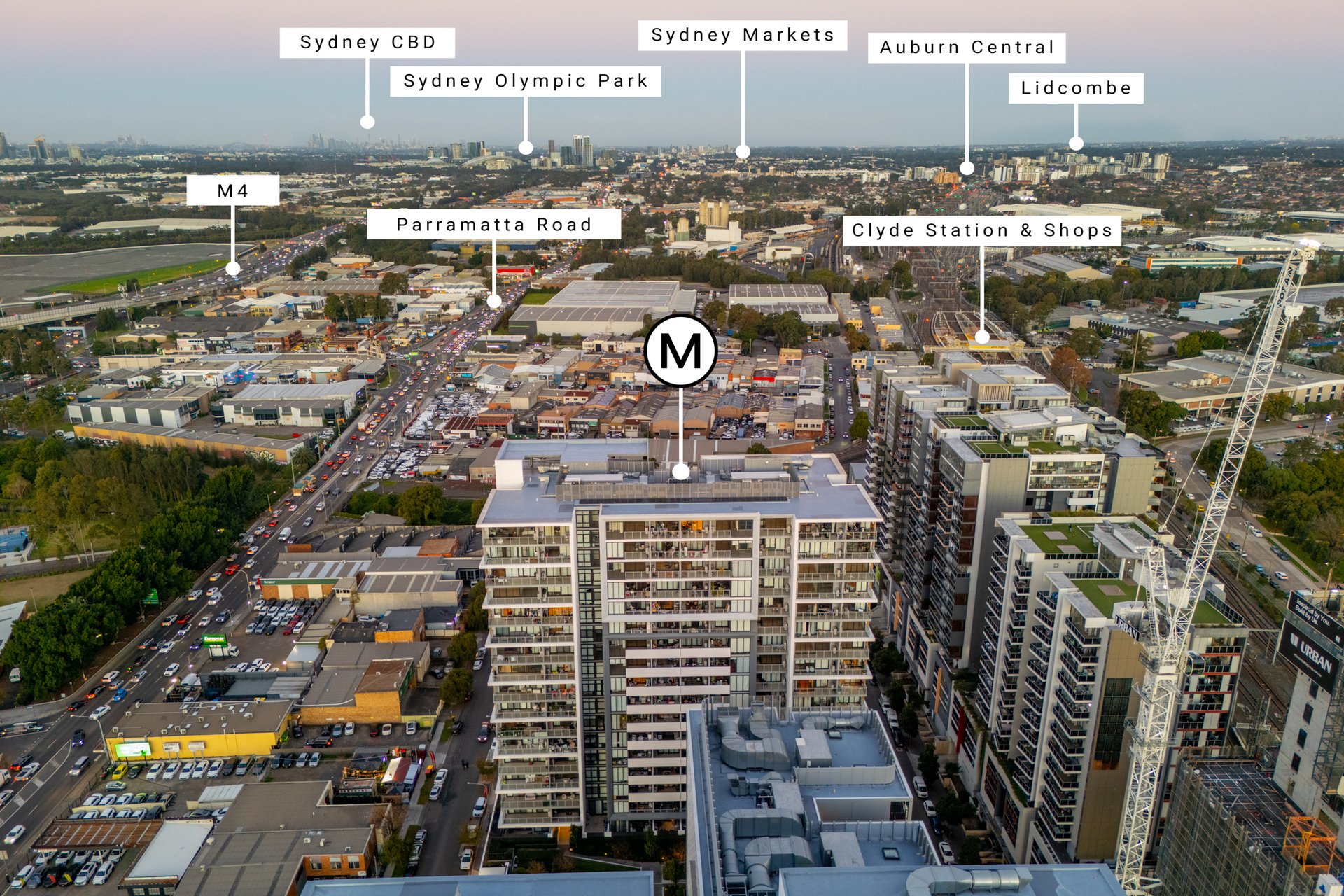 For Sale - 1302/28 Cowper Street - New Property in Granville - Real Estate by Stephen Mina