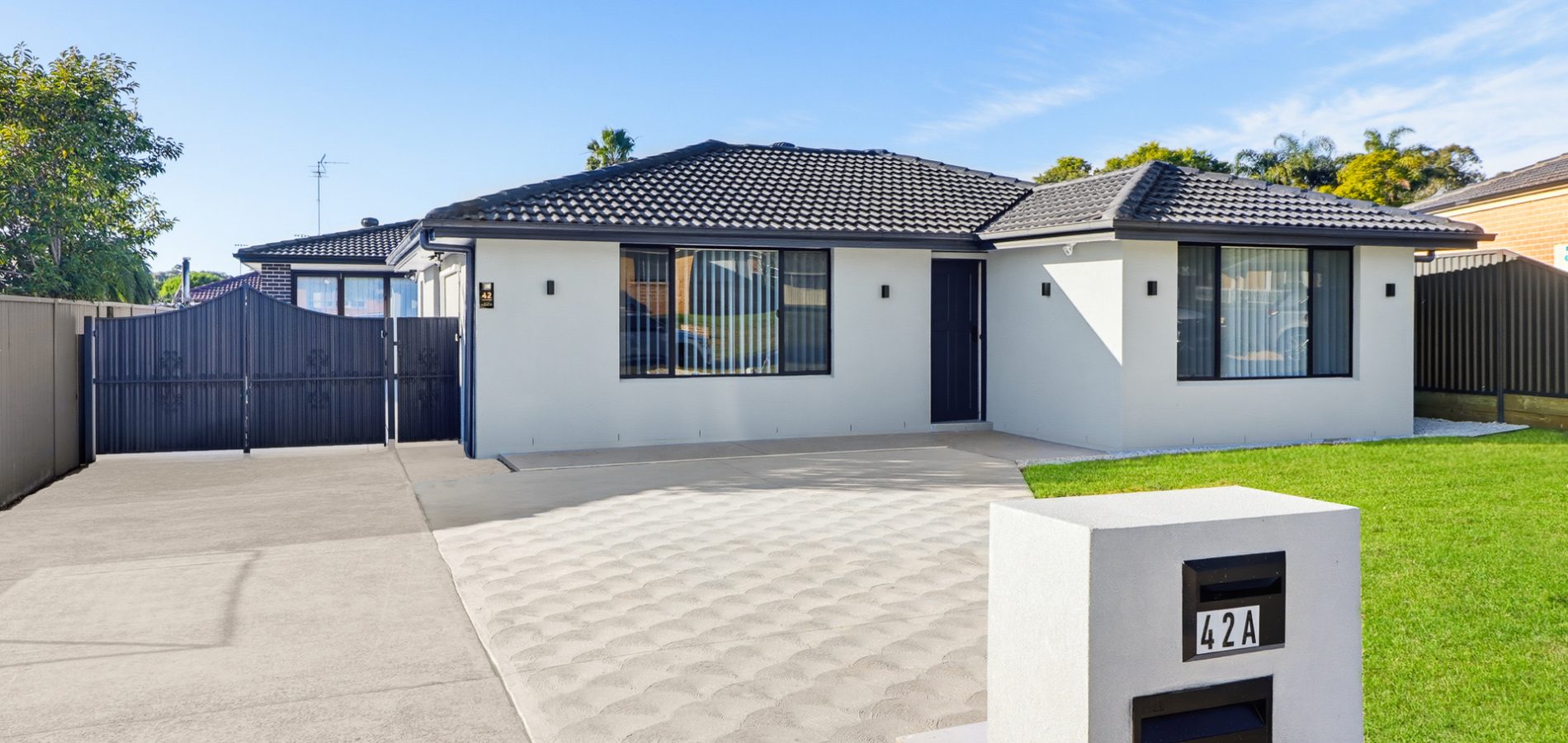 Leased - 42 Francis Greenway Avenue - New Property in St Clair - Real Estate by Matthew Elazzi