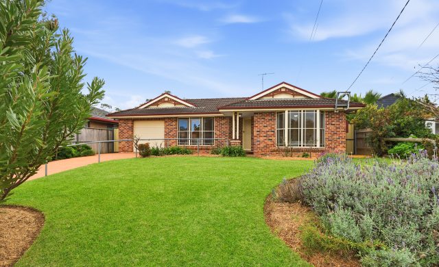 For Sale - 7 Deborah Place - New Property in Riverstone - Real Estate by Julie Grigg