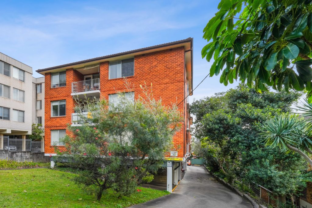 Sold - 1/15 Bank Street - New Property in Meadowbank - Real Estate by David Middleton