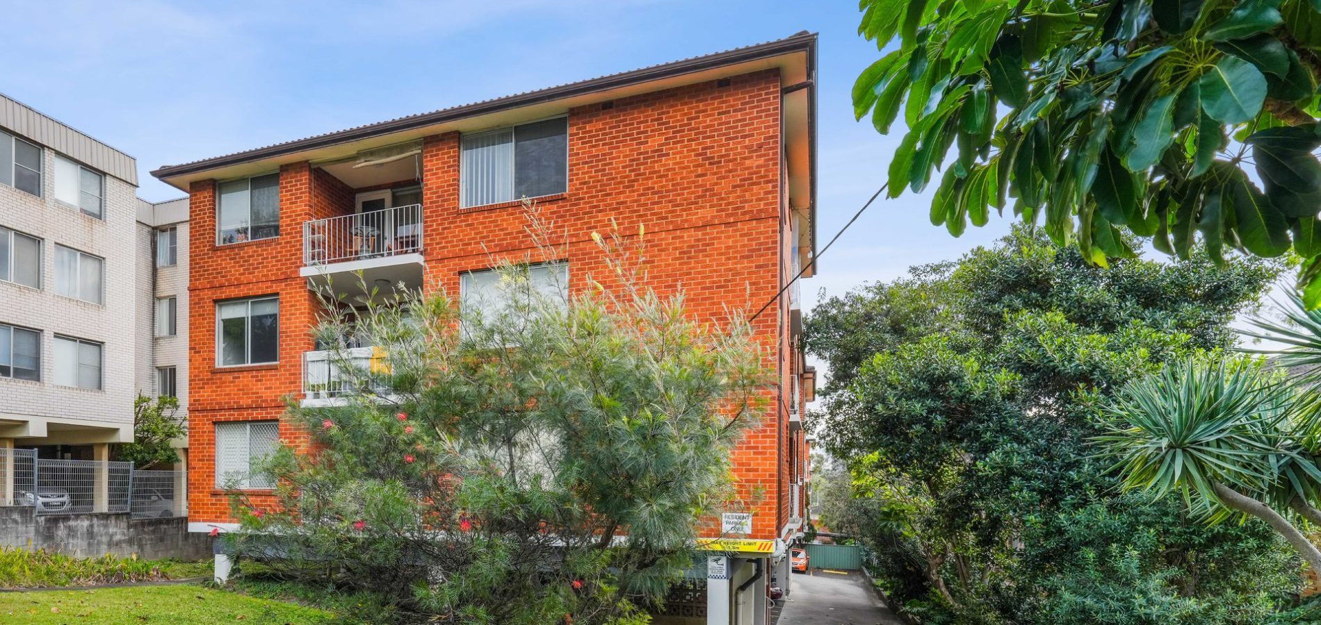 Sold - 1/15 Bank Street - New Property in Meadowbank - Real Estate by David Middleton