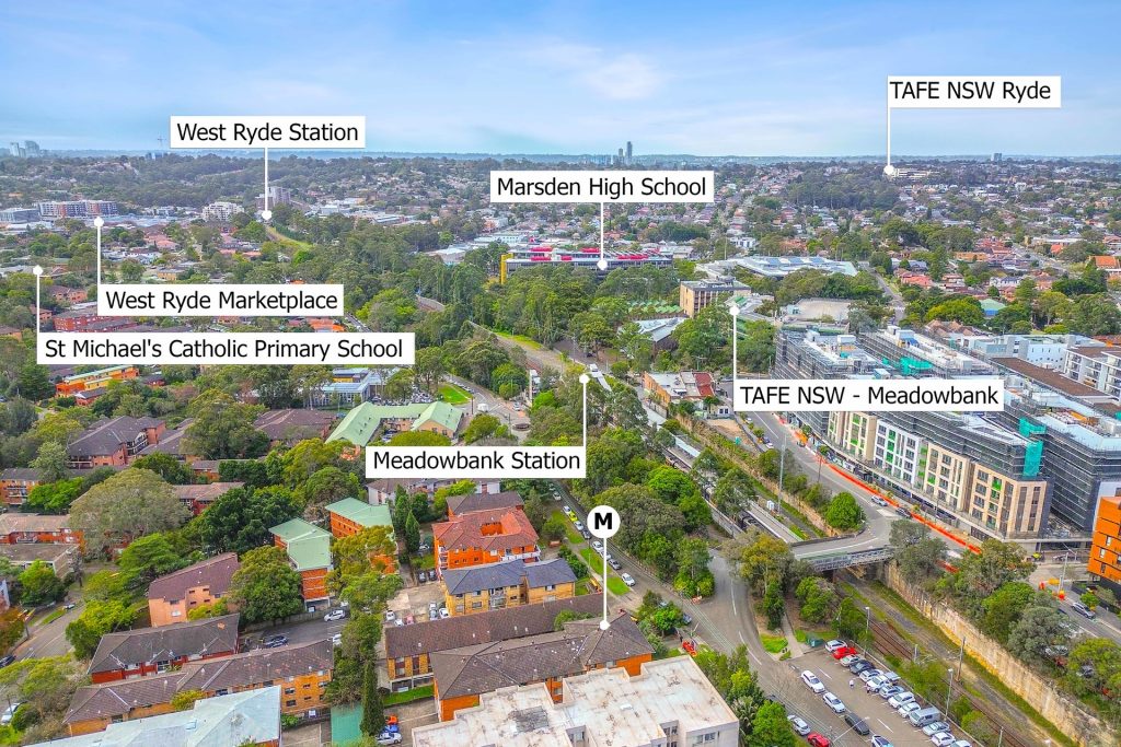 Sold - 1/15 Bank Street - New Property in Meadowbank - Real Estate by David Middleton