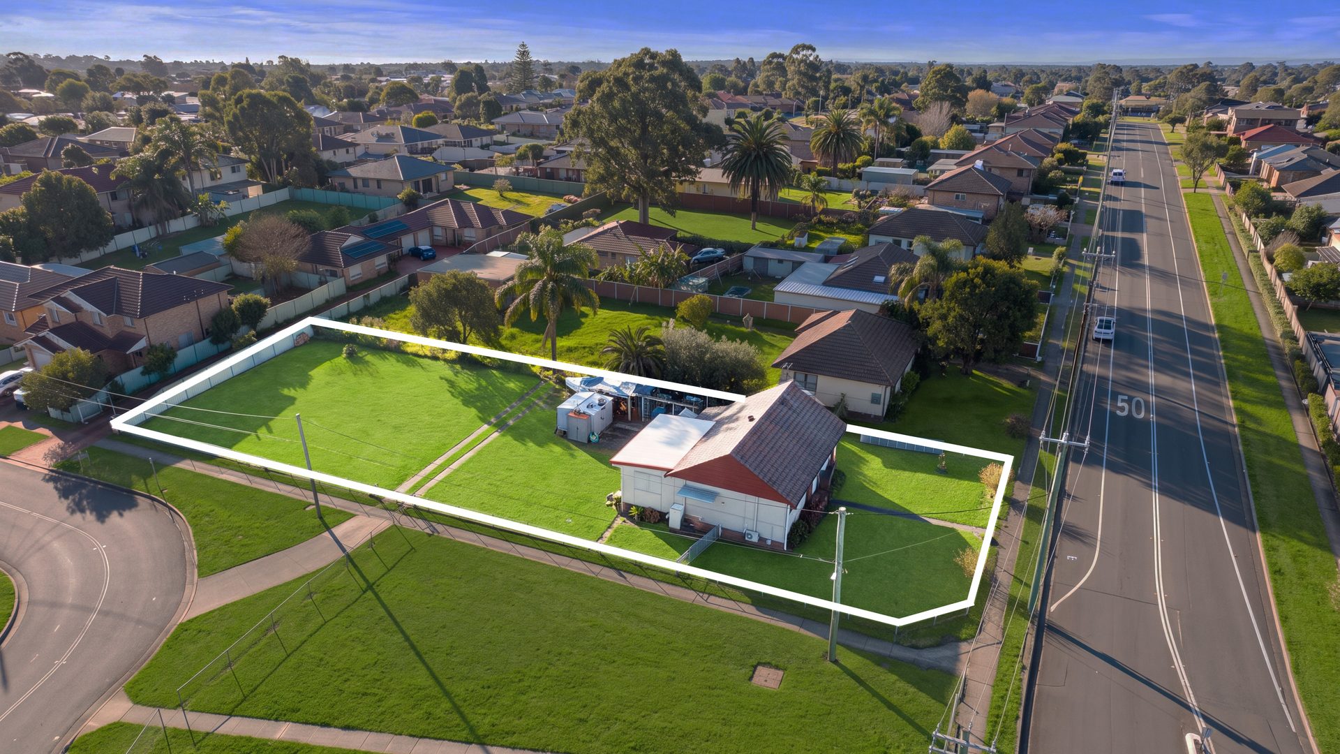 For Sale - 2 Milson Road - New Property in Doonside - Real Estate by Joel Hollings